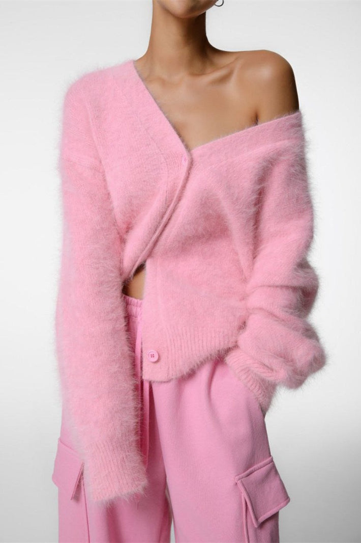 Timeless Vintage Style Cardigan