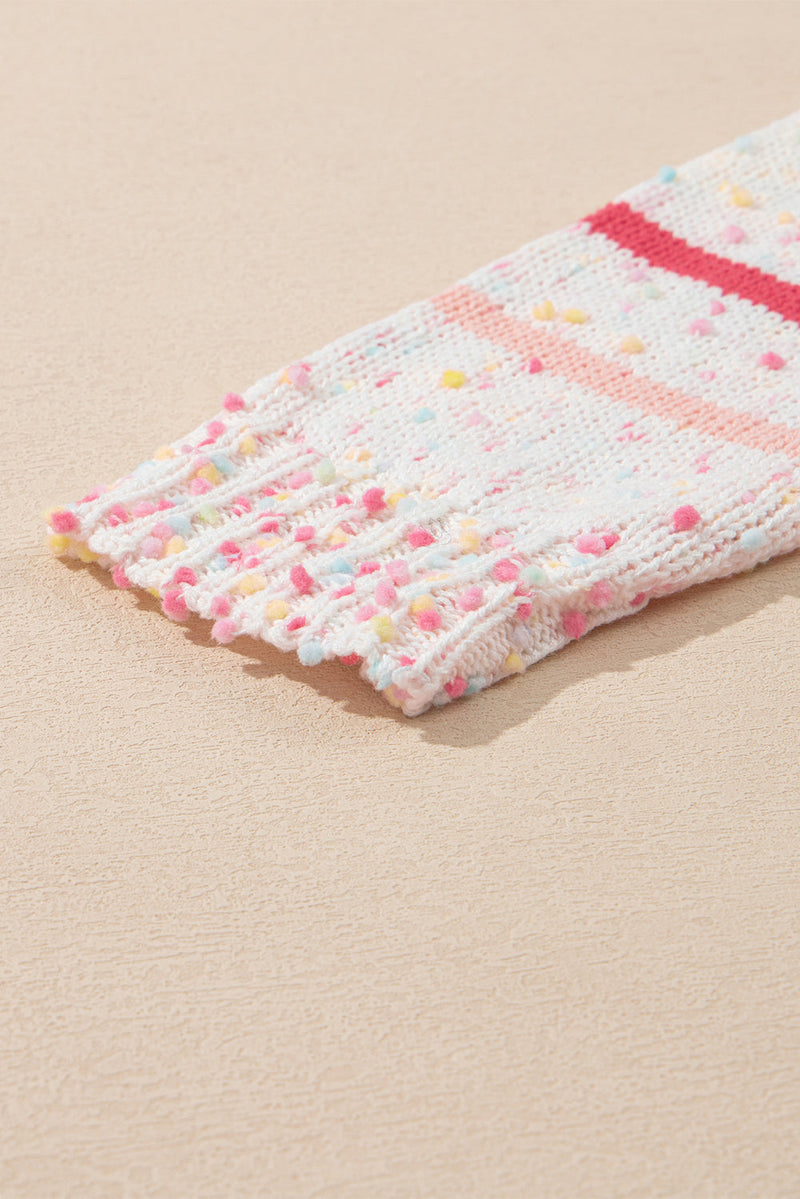 Gracefully Designed Sweater