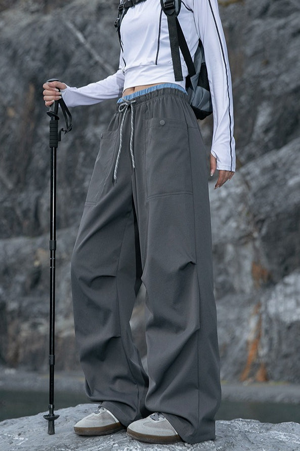 Timeless Vintage Style Pants