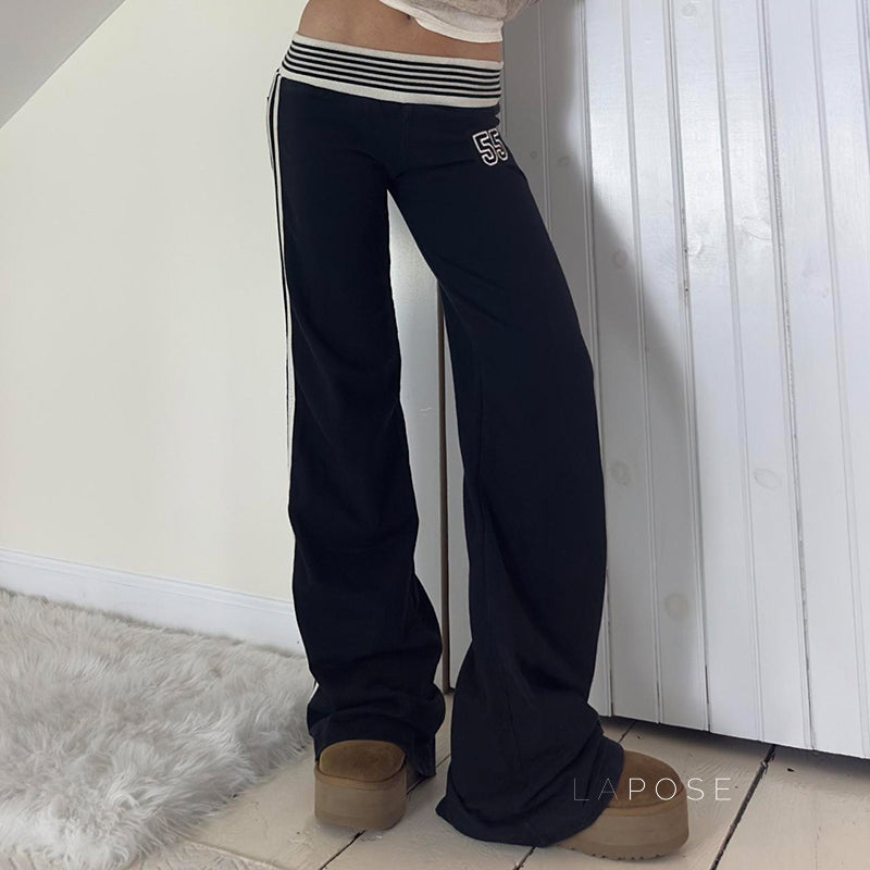 Classic Vintage Pants with a Flattering Fit