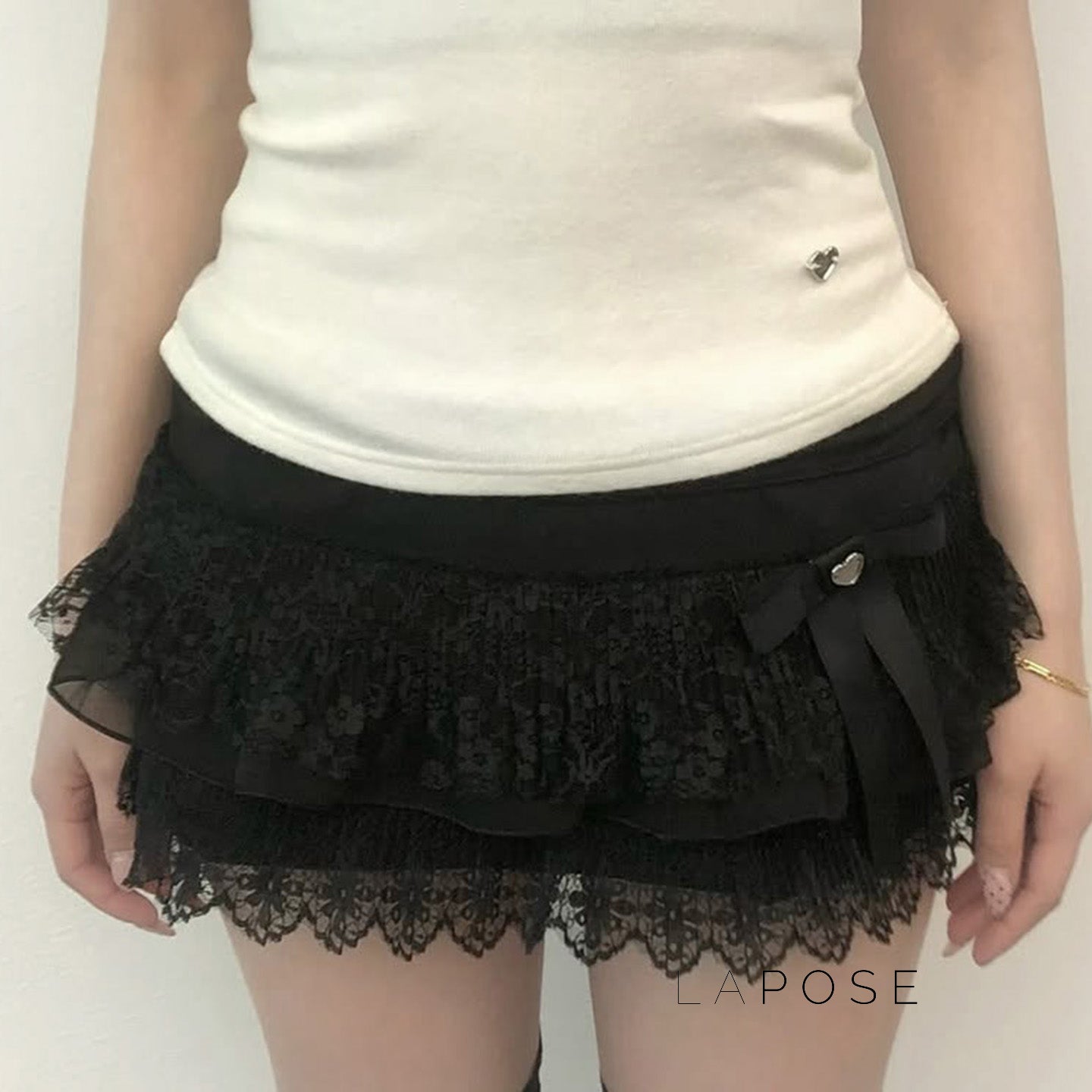 A Vintage Style Garment with Delicate Timeless Details