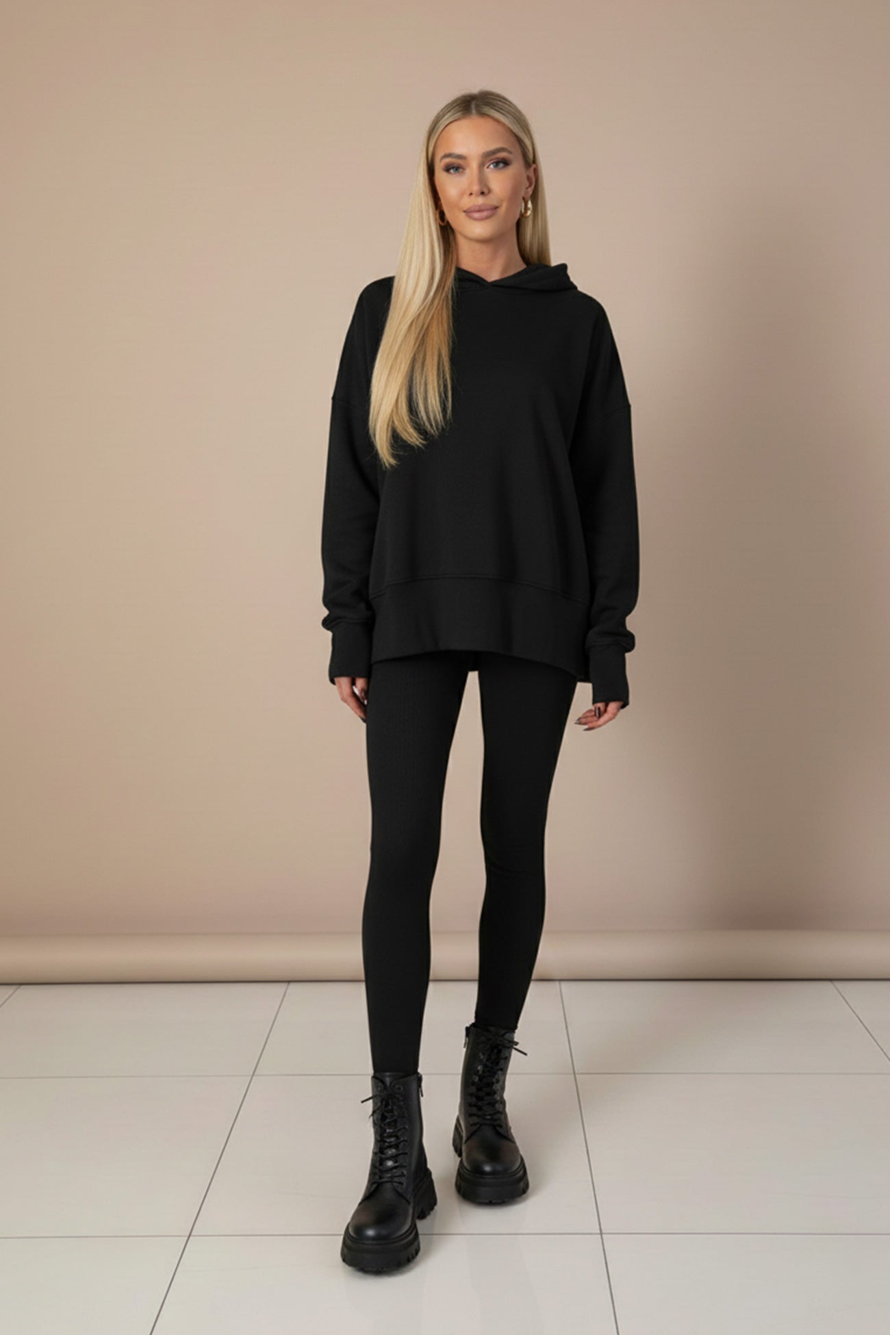 Sophisticated Garment with a Clean Classic Look