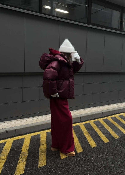 Beautifully Balanced Garment with Timeless Character
