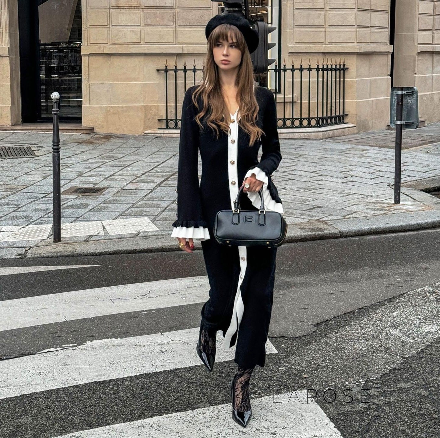 Beautifully Balanced Dress with Timeless Character