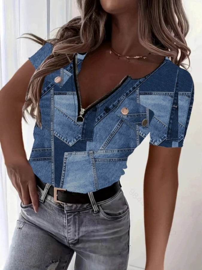 Classic Vintage T-Shirt