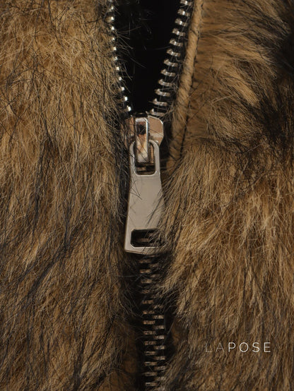 Vintage Inspired Jacket with a Contemporary Edge