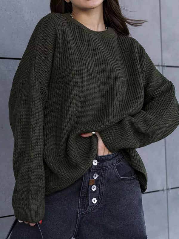 Thoughtfully Designed Sweater