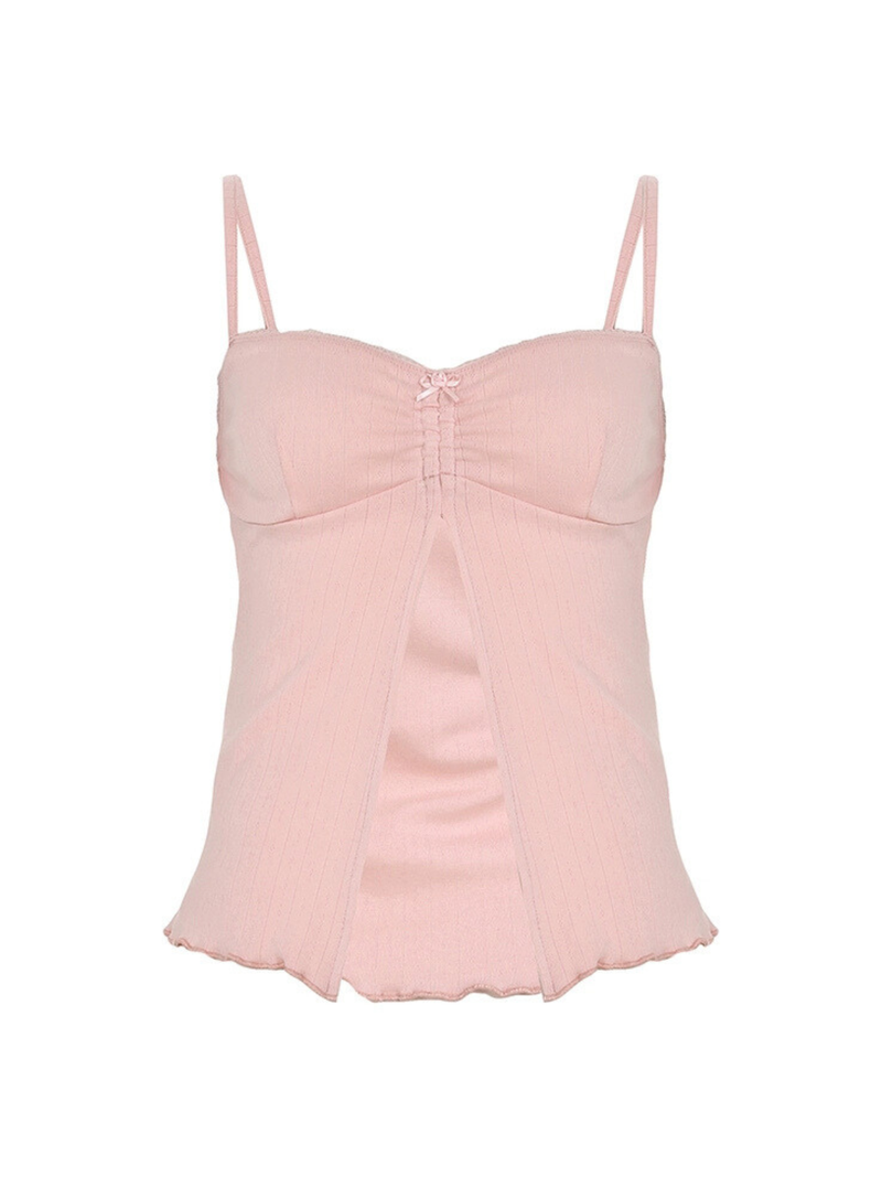 Classic Vintage Top with a Flattering Fit