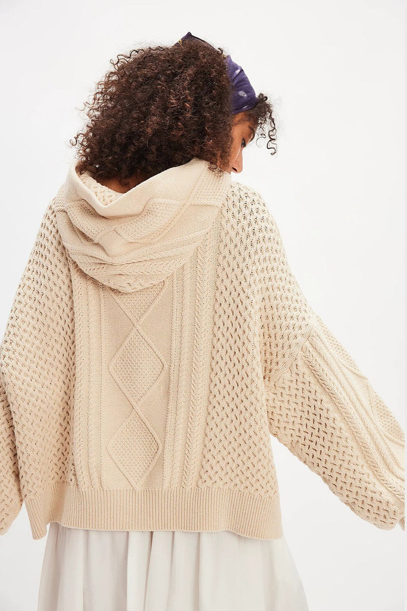 Vintage Inspired Sweater