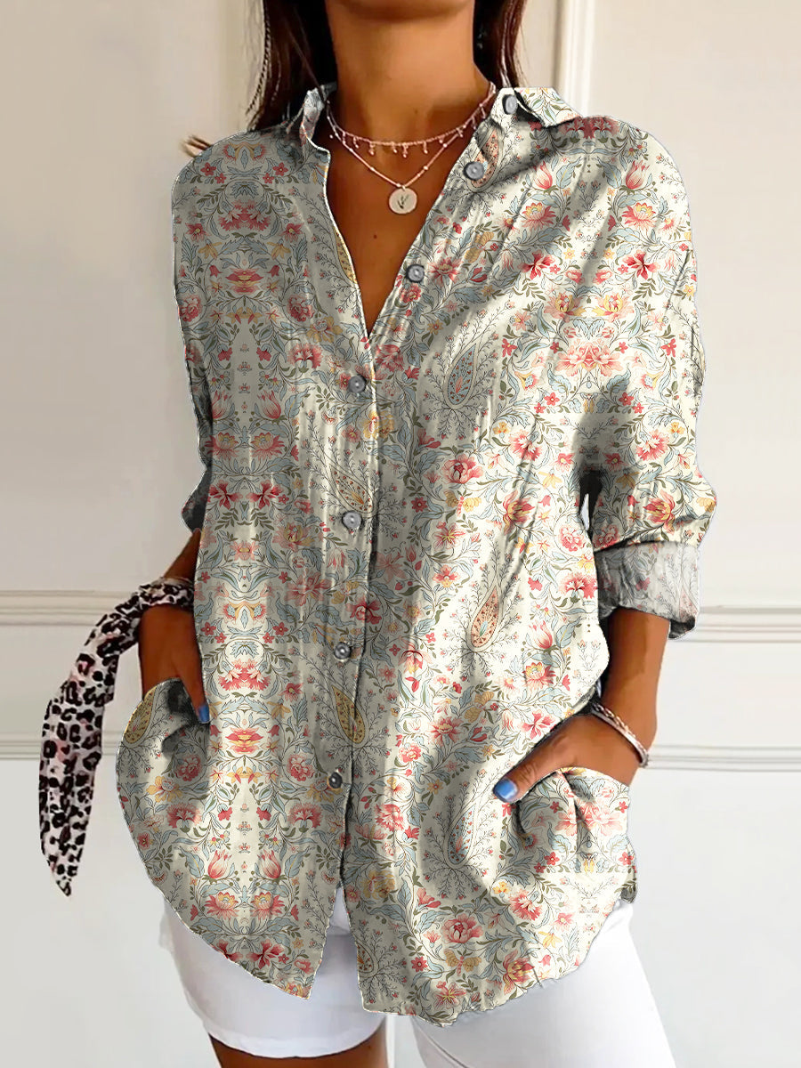 Thoughtfully Designed Shirt