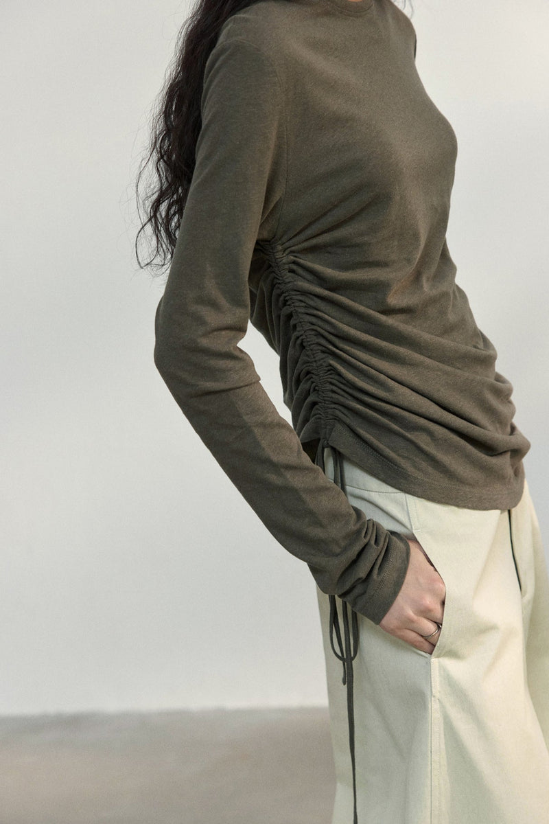 Gracefully Designed Sweater