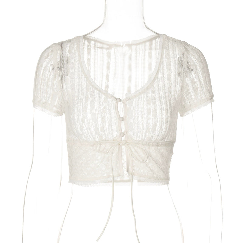 Beautifully Balanced Top with Timeless Character