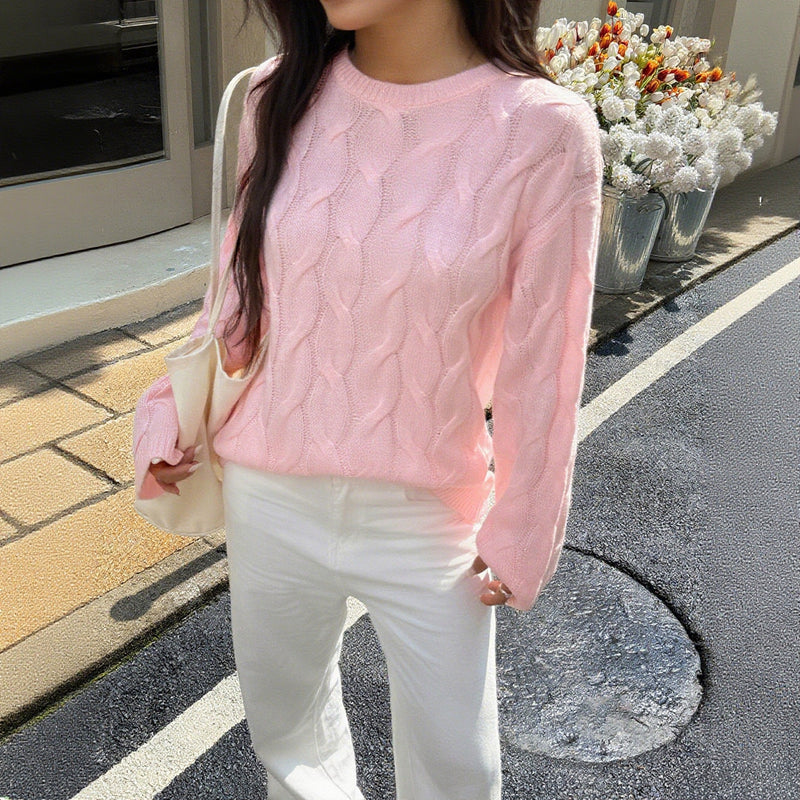 Elegantly Styled Sweater for Everyday Wear