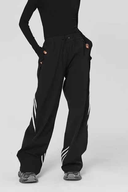 Timeless Vintage Style Pants