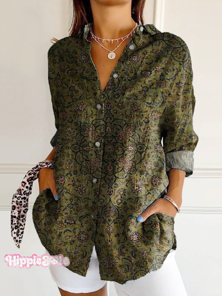 Thoughtfully Designed Shirt