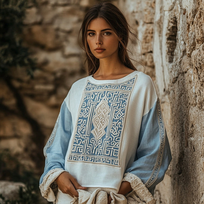 Thoughtfully Designed Shirt