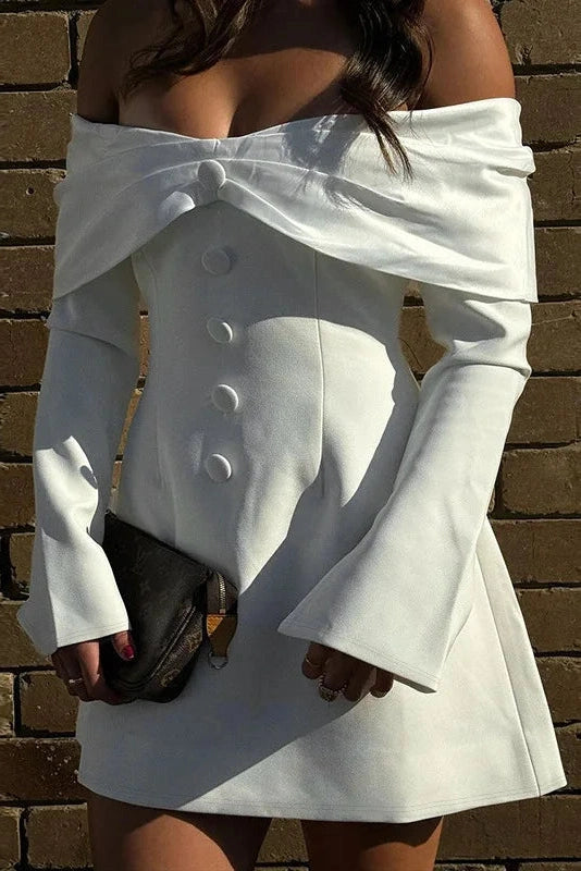 Beautifully Crafted Dress in a Classic Style