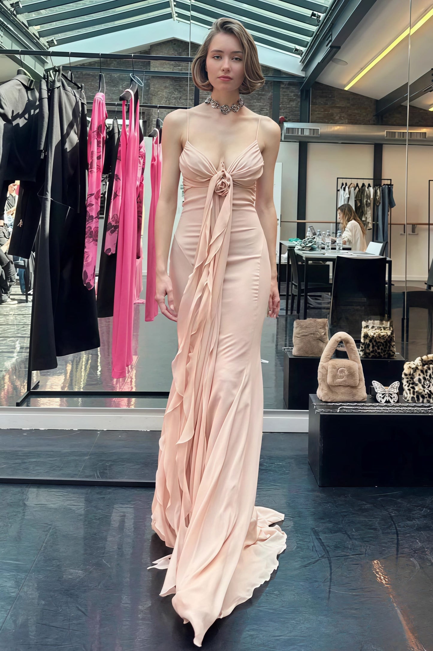 Classic Vintage Dress