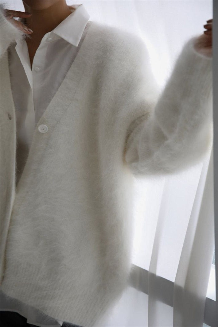 Timeless Vintage Style Cardigan