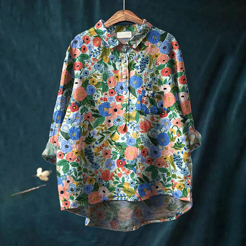 Thoughtfully Designed Shirt