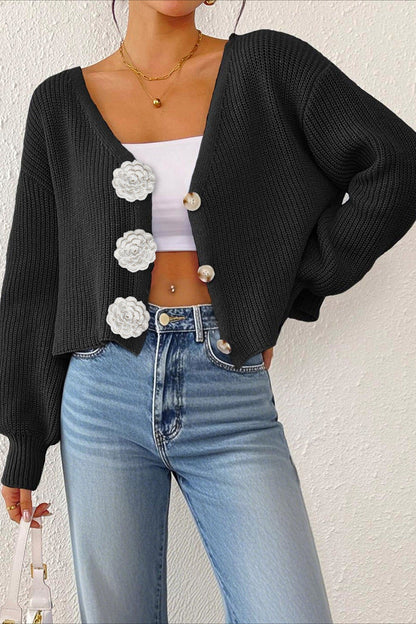 Classic Designed Sweater