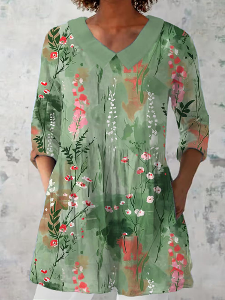 Gracefully Designed Shirt
