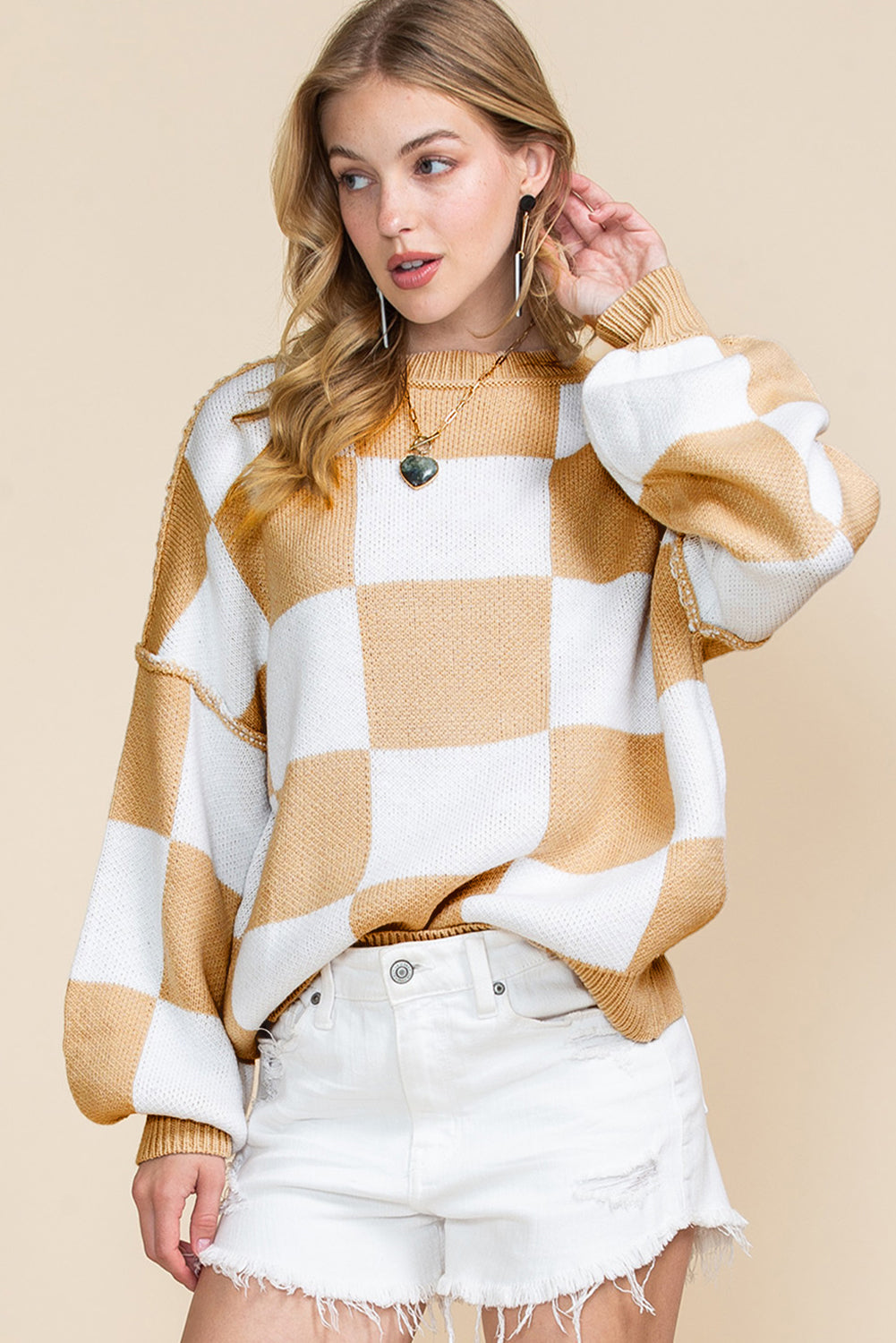 Vintage Inspired Sweater