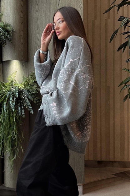 Vintage Inspired Sweater