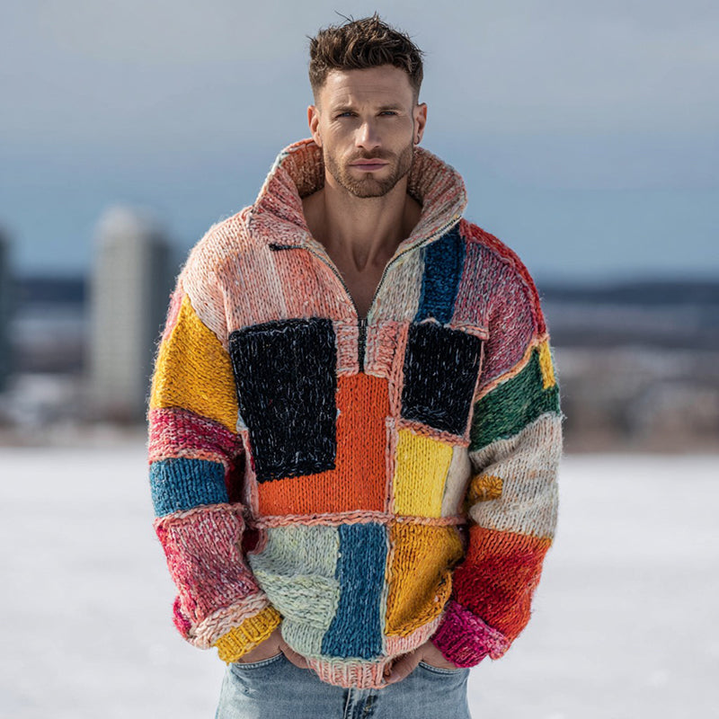 Thoughtfully Designed Sweater