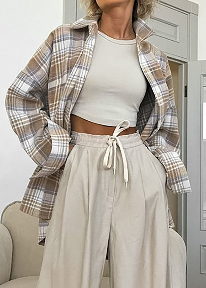 Beautifully Balanced Shirt with Timeless Character