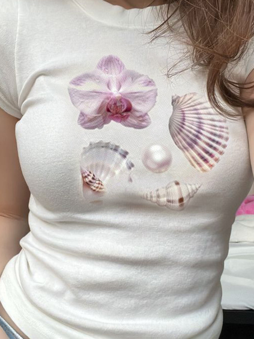 Vintage Inspired Top with a Contemporary Edge