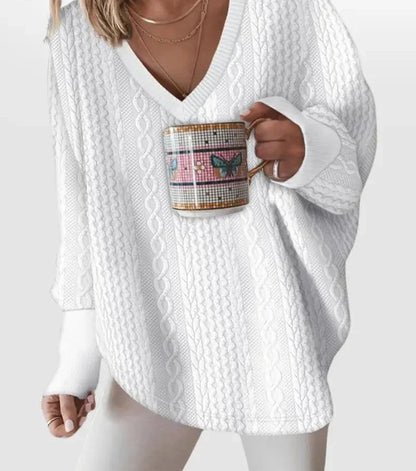 Thoughtfully Designed Sweater
