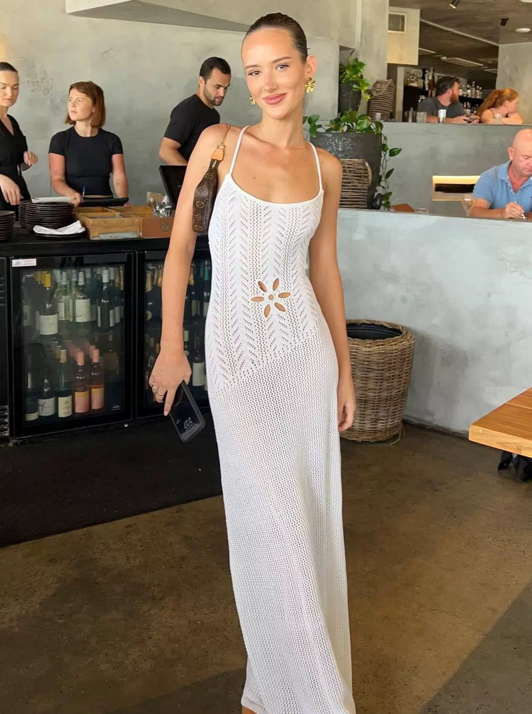 Beautifully Balanced Dress with Timeless Character