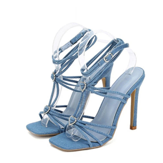 Beautifully Finished Sandals in a Timeless Design