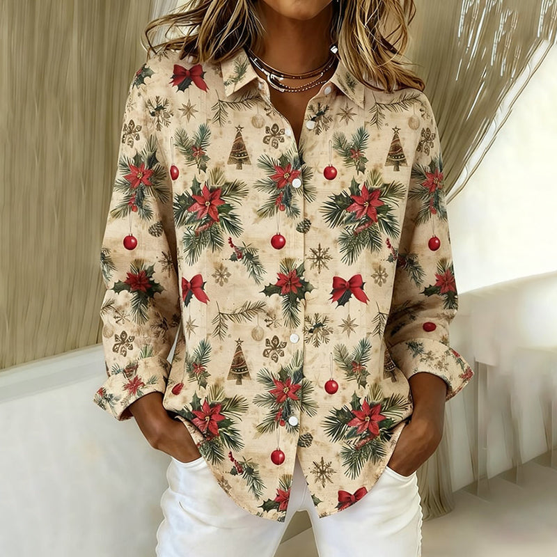 Timeless Vintage Style Shirt