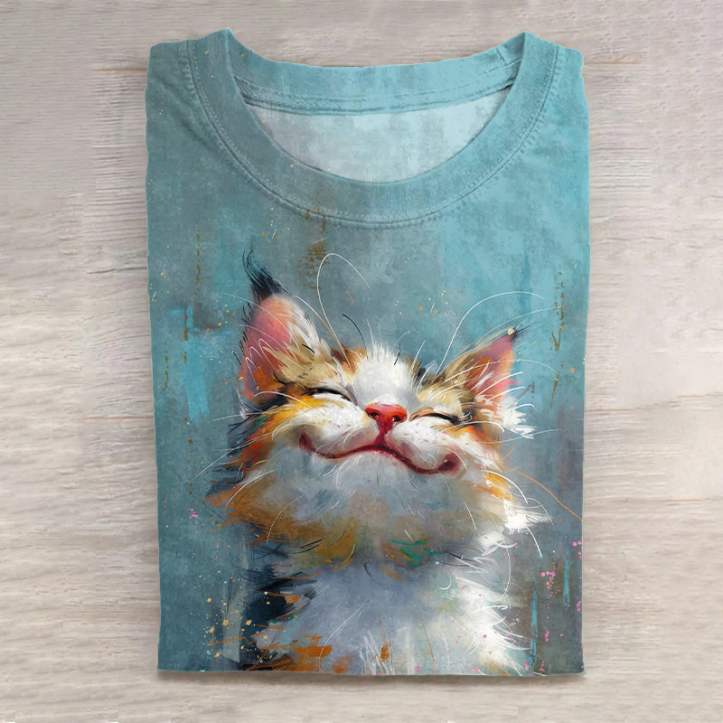 Thoughtfully Designed T-Shirt