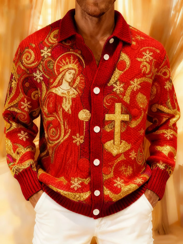 Thoughtfully Designed Sweater