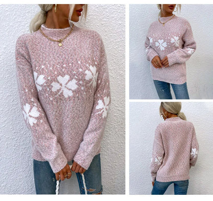 Timeless Vintage Style Sweater
