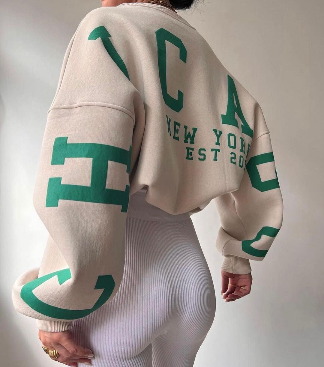 Elegantly Designed Sweater