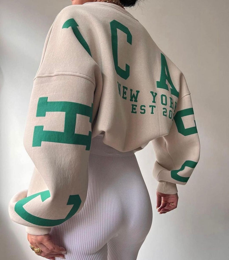 Elegantly Designed Sweater