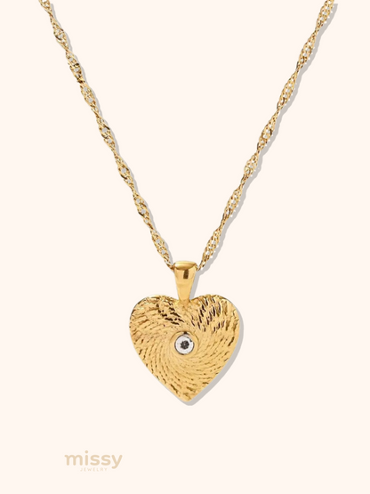 Celestial Pendant Necklace Collection