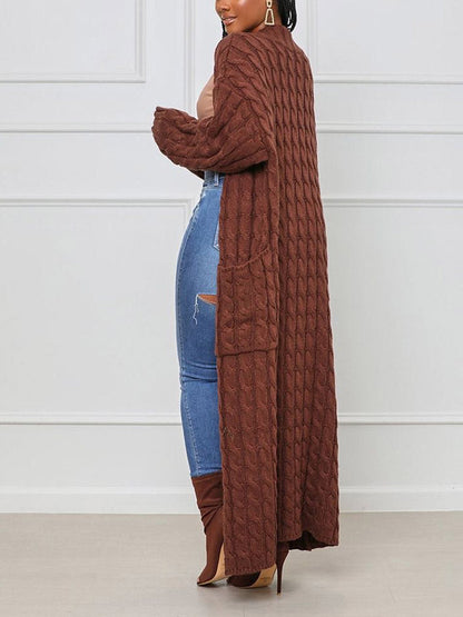 Classic Designed Cardigan