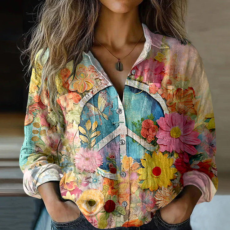 Timeless Vintage Style Shirt