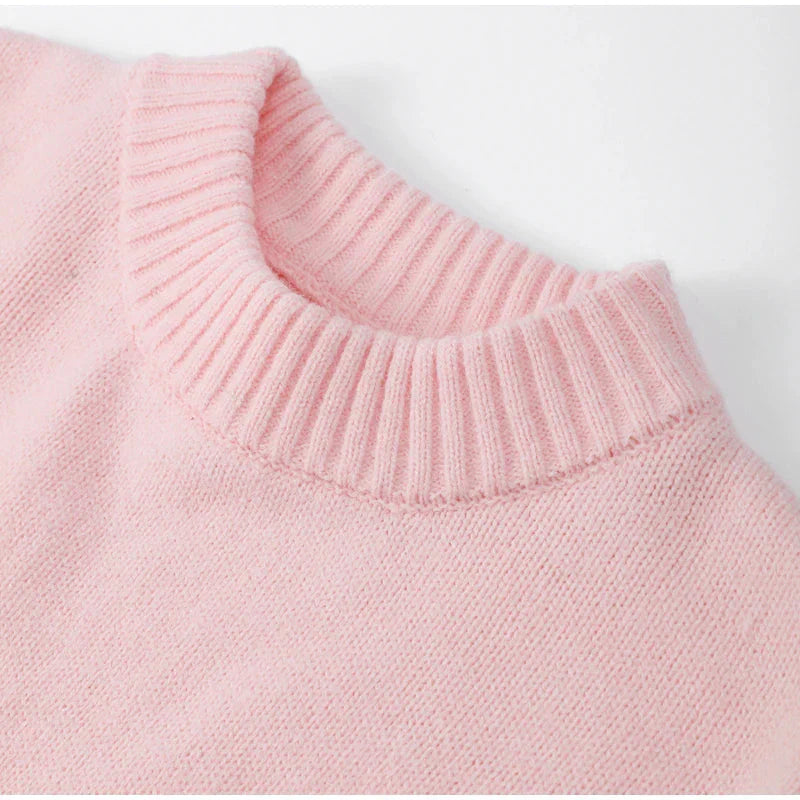 Sophisticated Sweater with a Clean Classic Look