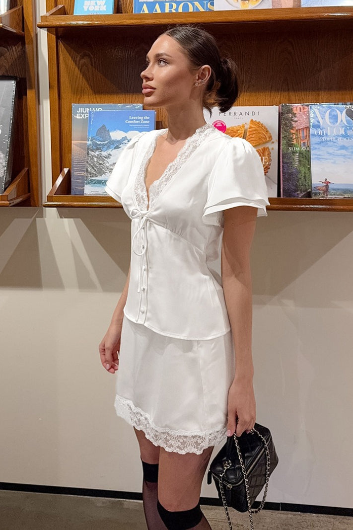 Beautifully Crafted Garment in a Classic Style