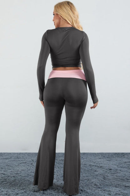 Well Tailored Garment with a Graceful Silhouette