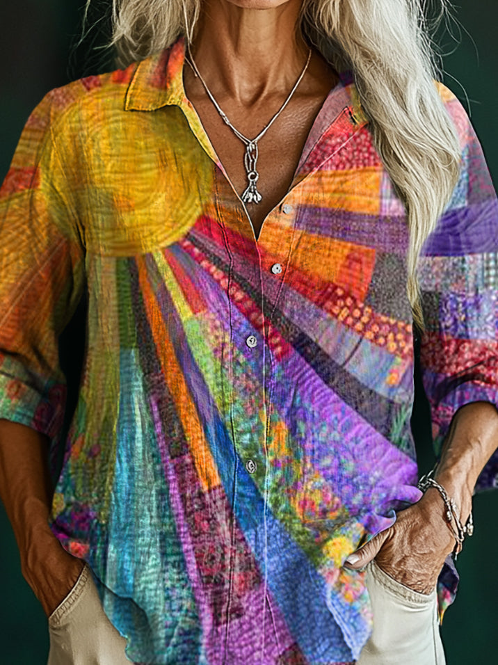 Gracefully Designed Shirt