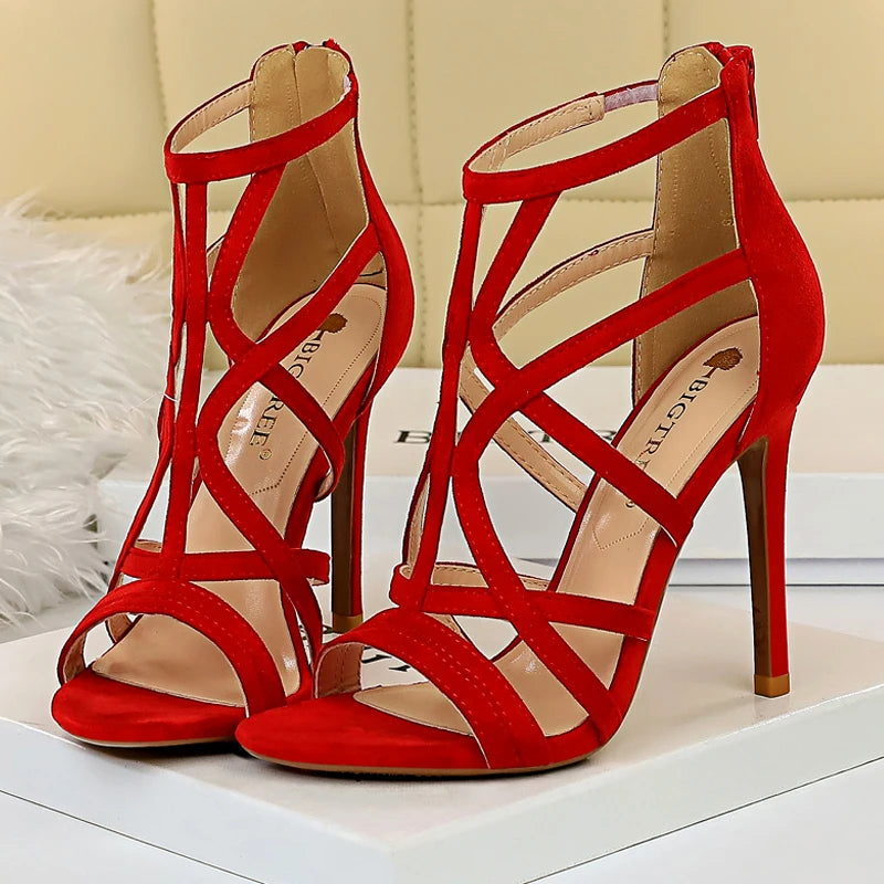 Classic Vintage & Enduringly Stylish Heels