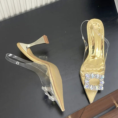 Classic Vintage & Enduringly Stylish Heels