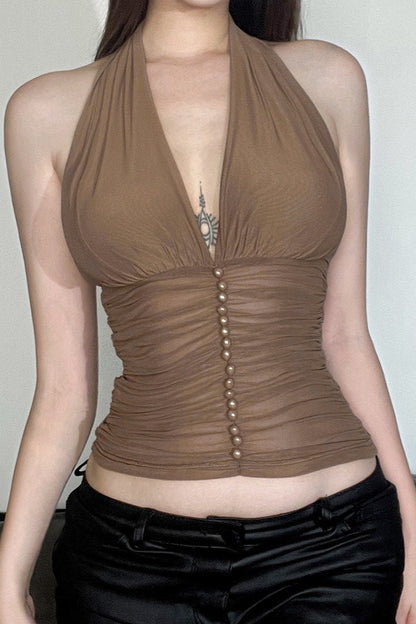 Beautifully Balanced Top with Timeless Character